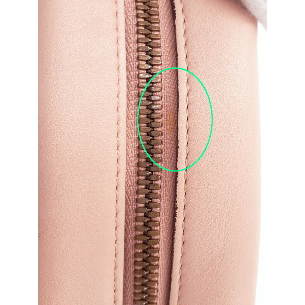Gucci Ghost GG Marmont Chain Shoulder Bag - Picture 9 of 9